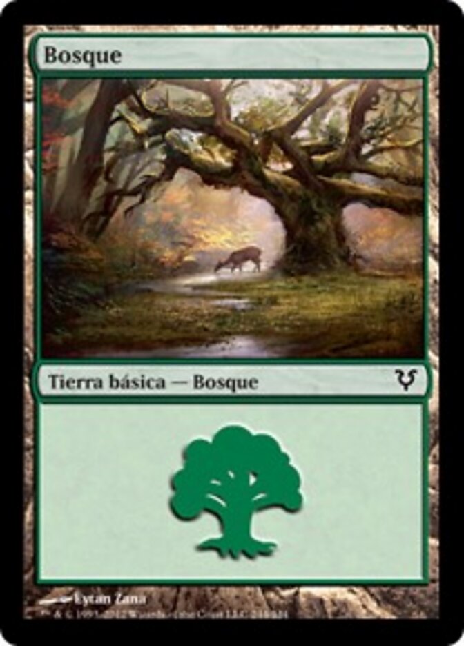 Bosque