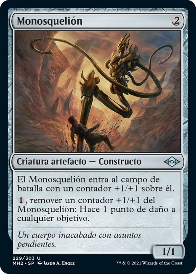 Monosquelión