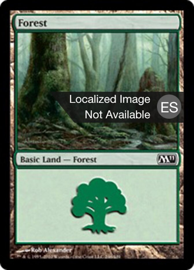 Bosque
