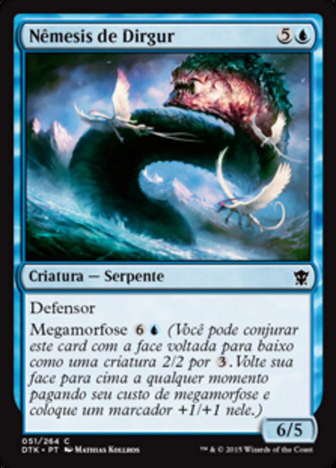Nêmesis de Dirgur