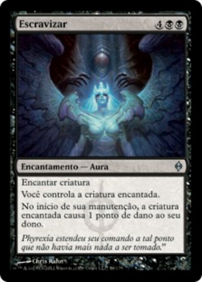 Escravizar