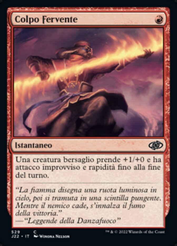 Colpo Fervente