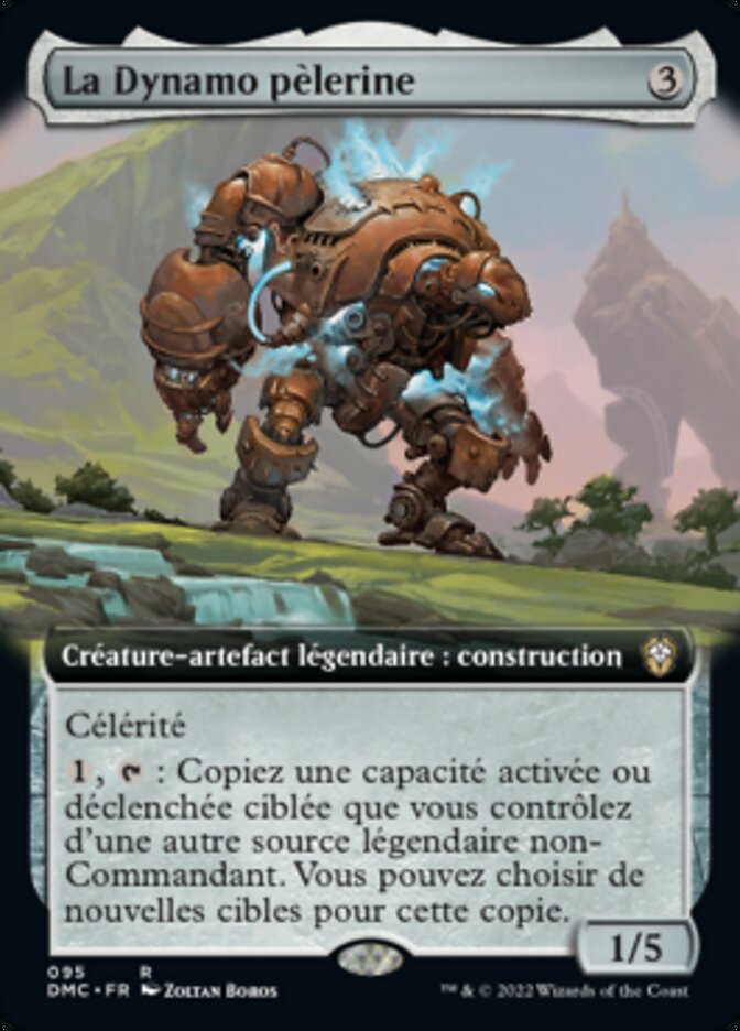 La Dynamo pèlerine