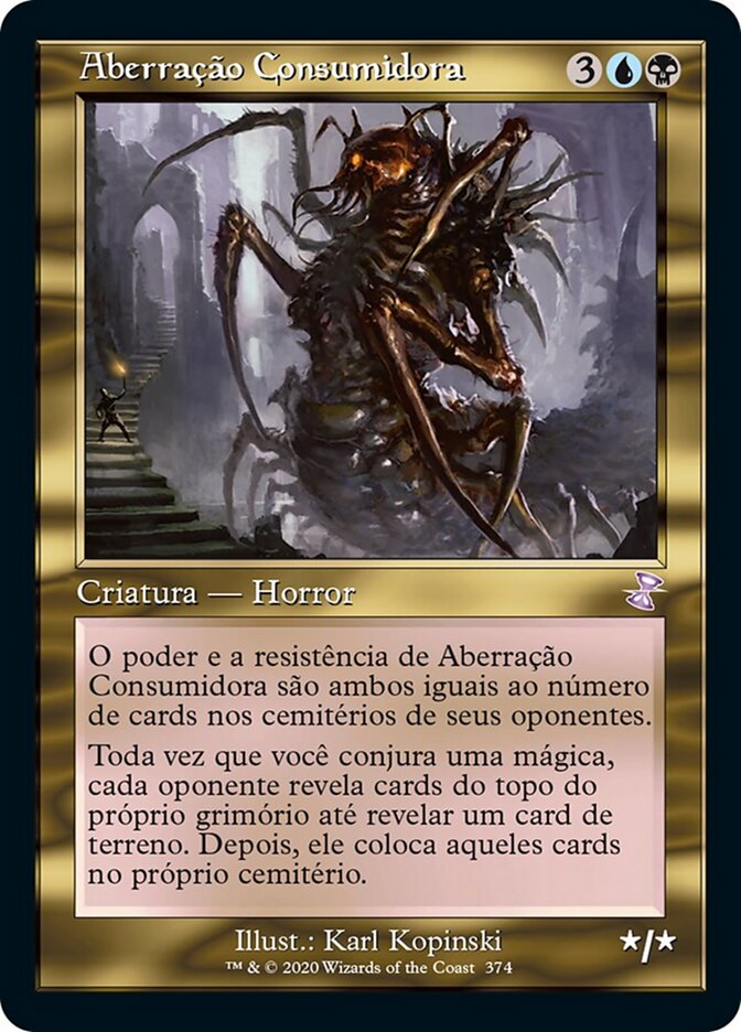 Aberração Consumidora