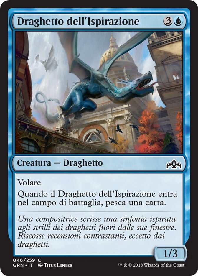 Draghetto dell'Ispirazione