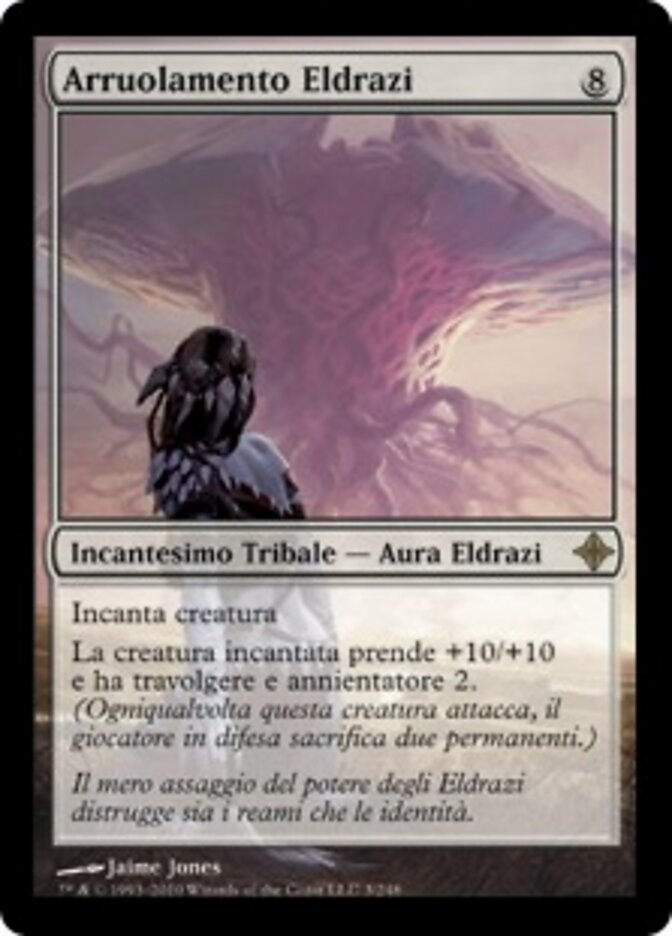 Arruolamento Eldrazi