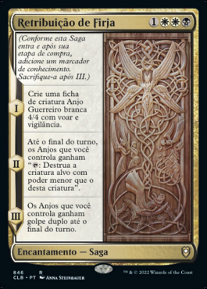 Retribuição de Firja