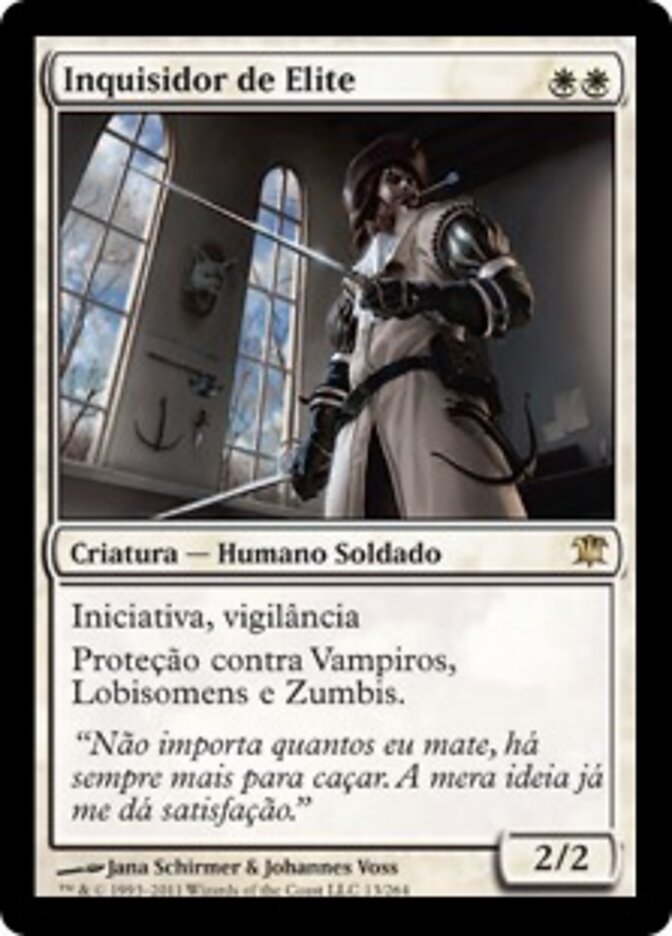Inquisidor de Elite