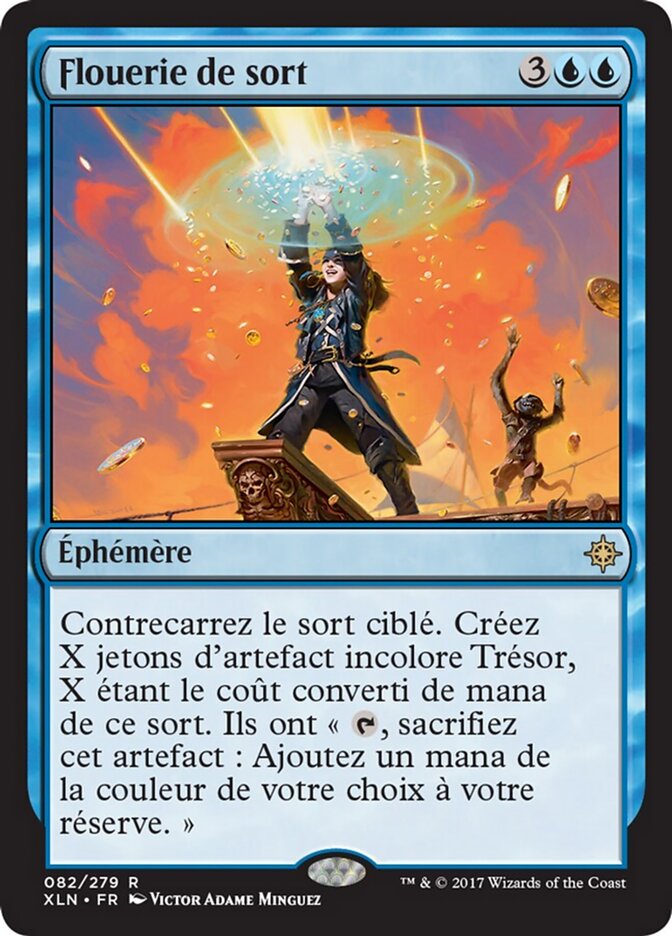 Flouerie de sort