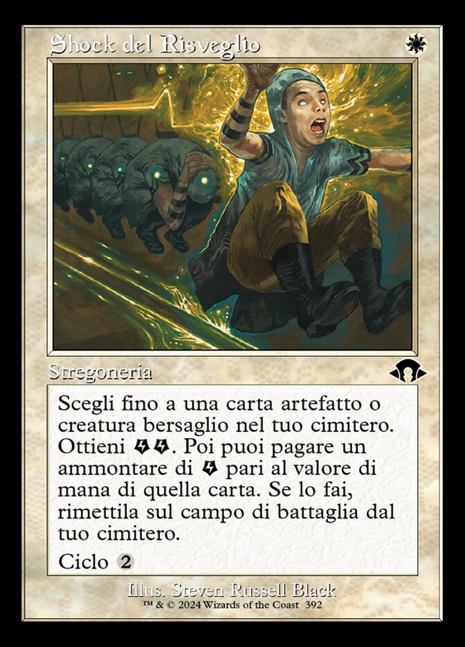 Shock del Risveglio