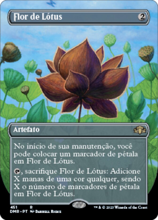 Flor de Lótus
