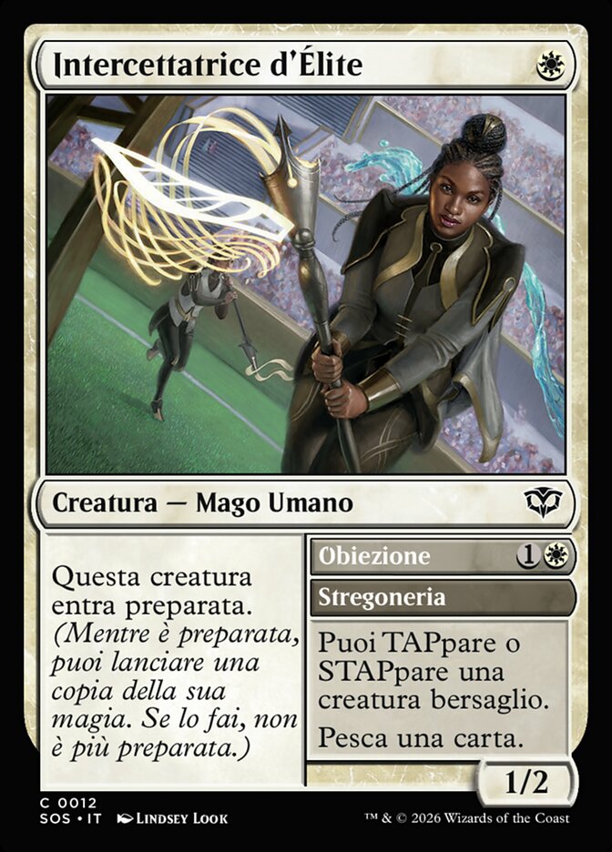 Elite Interceptor // Rejoinder