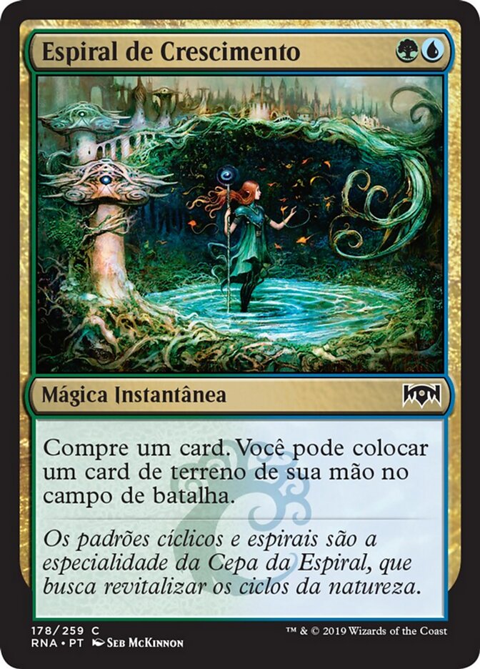 Espiral de Crescimento