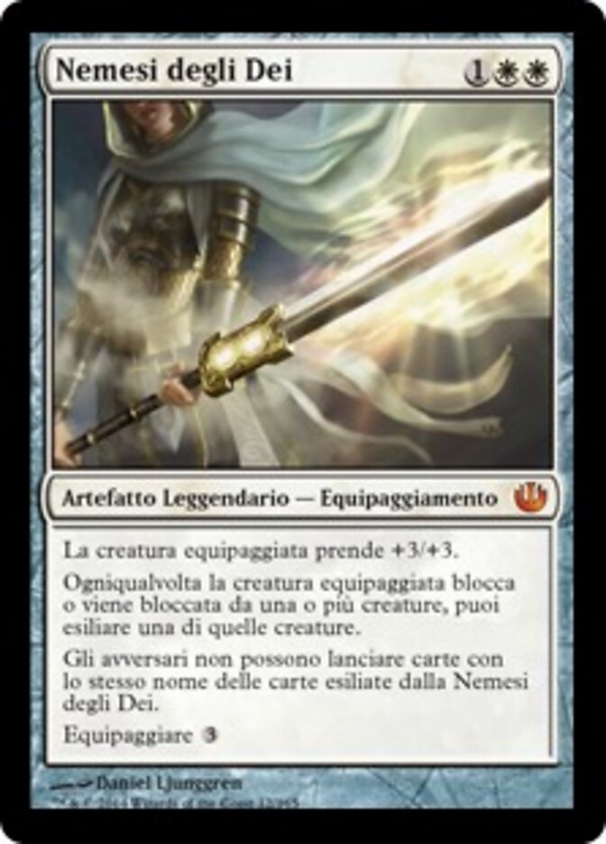 Nemesi degli Dei