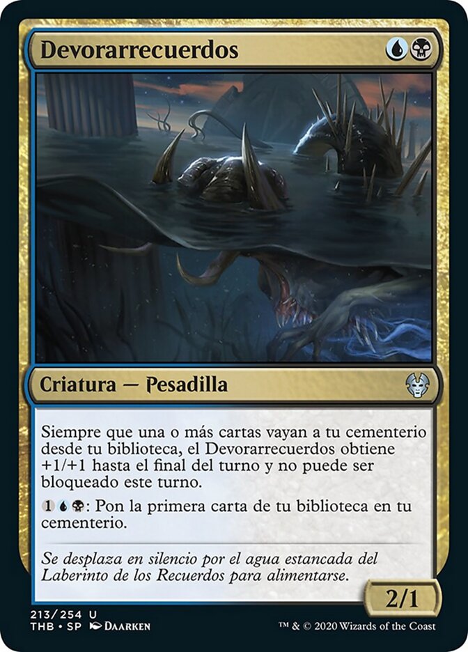 Devorarrecuerdos