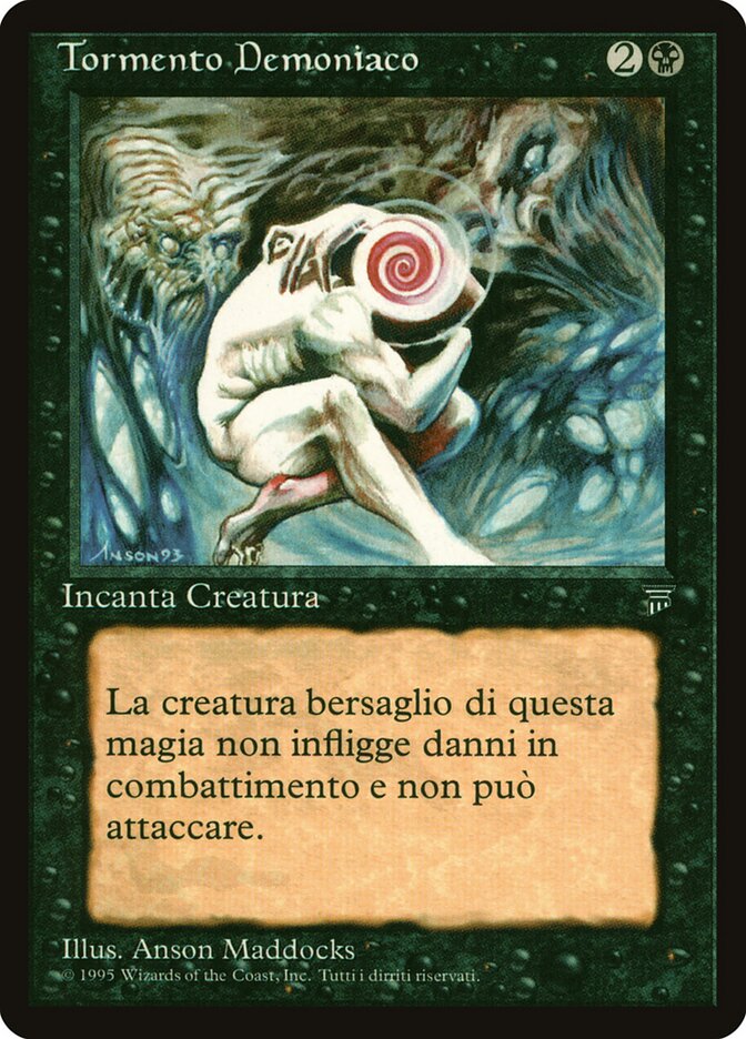Tormento Demoniaco