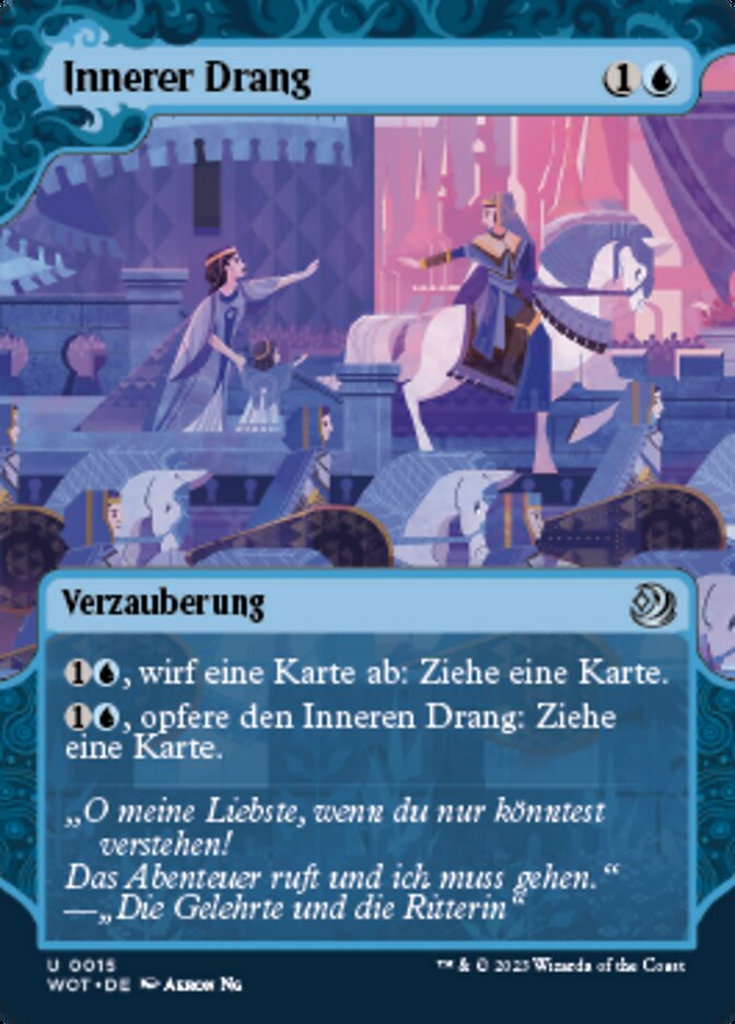 Innerer Drang