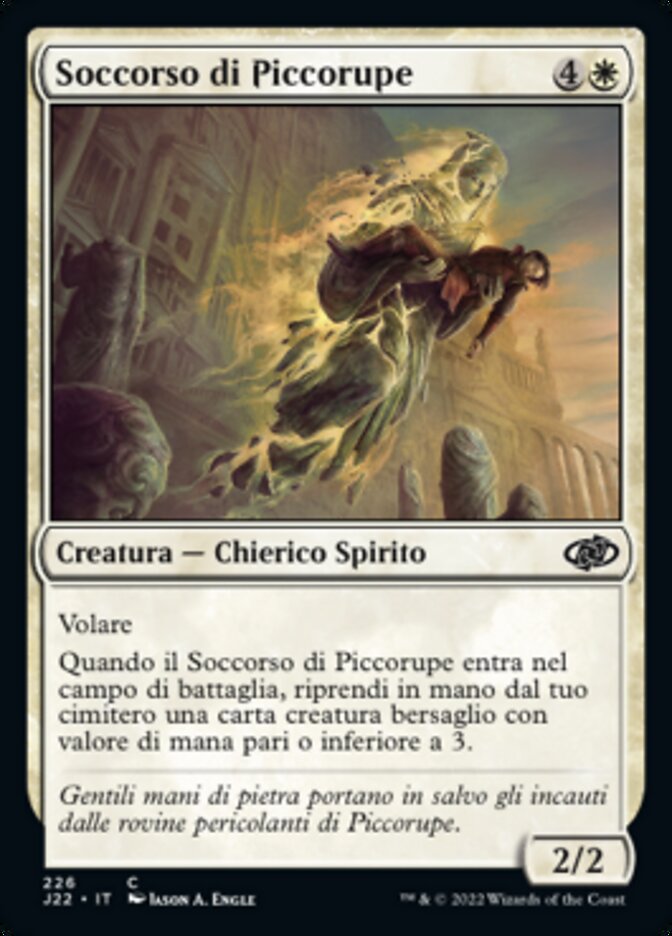 Soccorso di Piccorupe