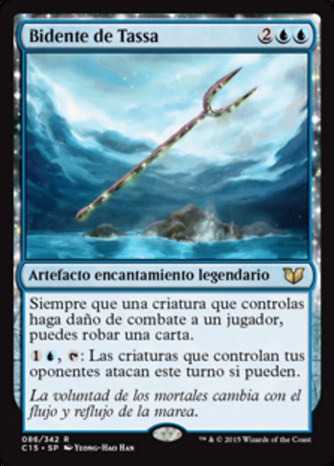 Bidente de Tassa