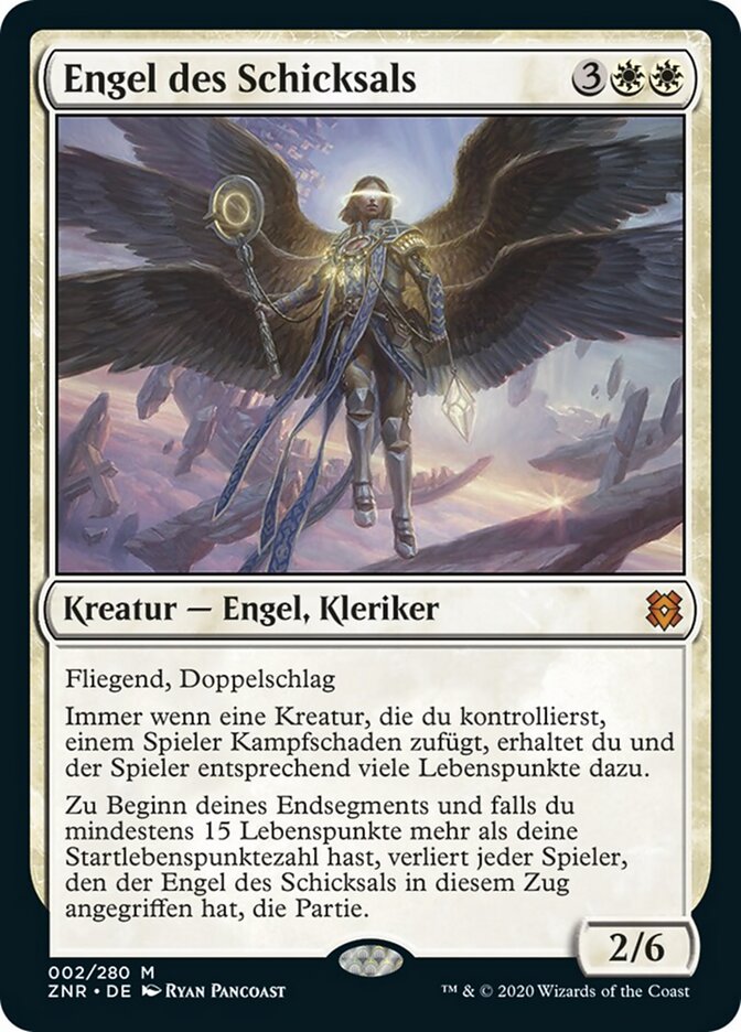 Engel des Schicksals