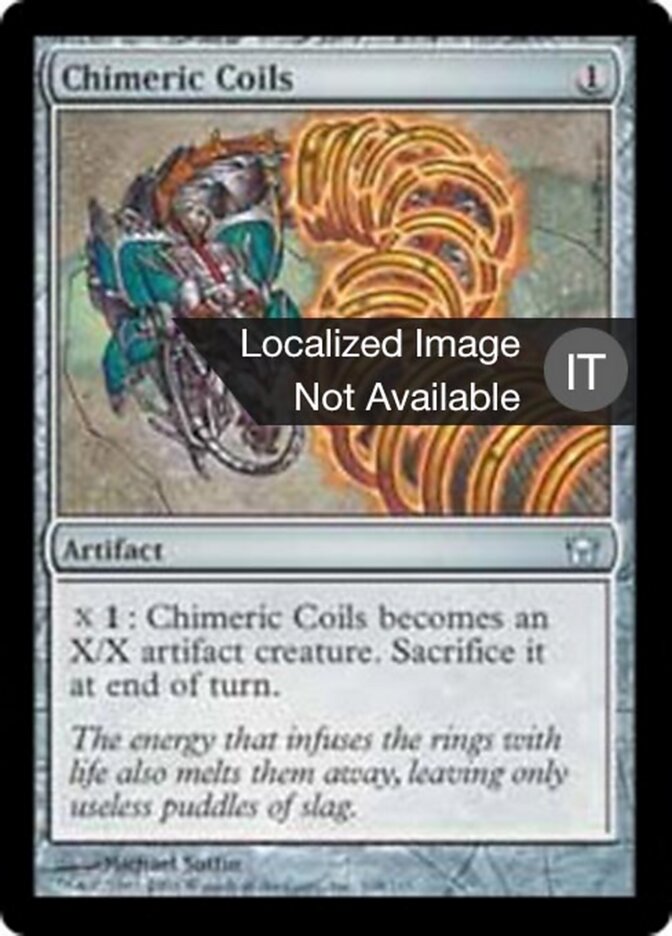 Spirali Chimeriche