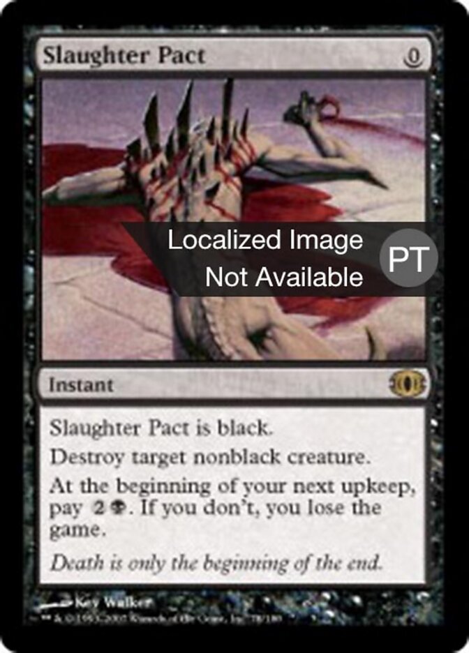 Pacto de Massacre
