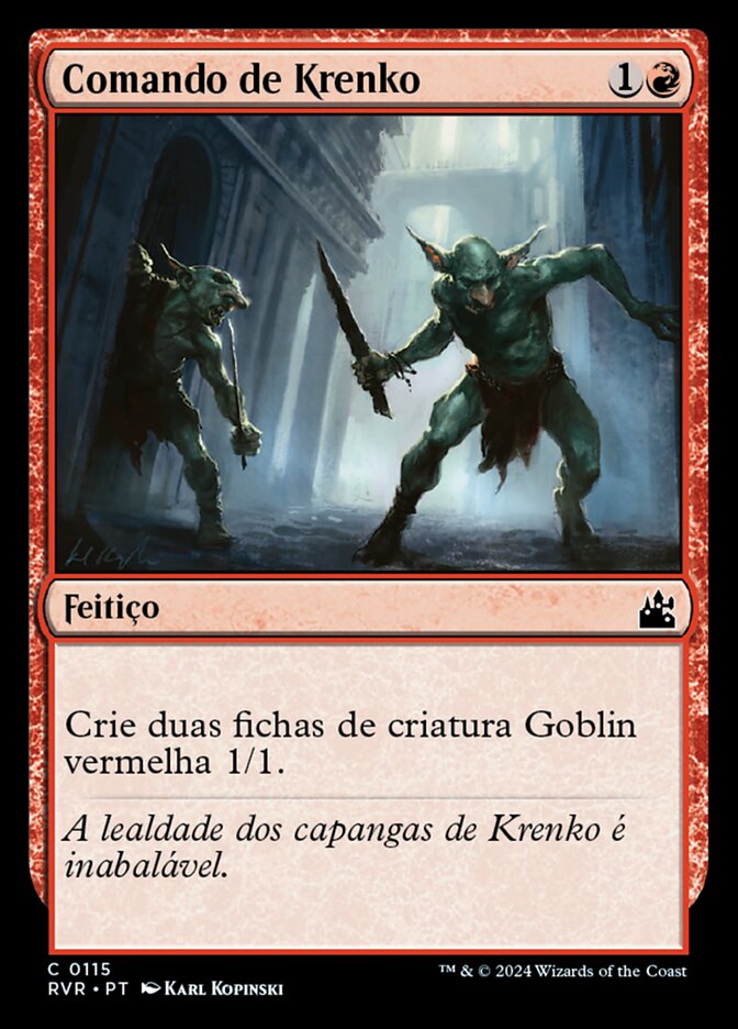 Comando de Krenko