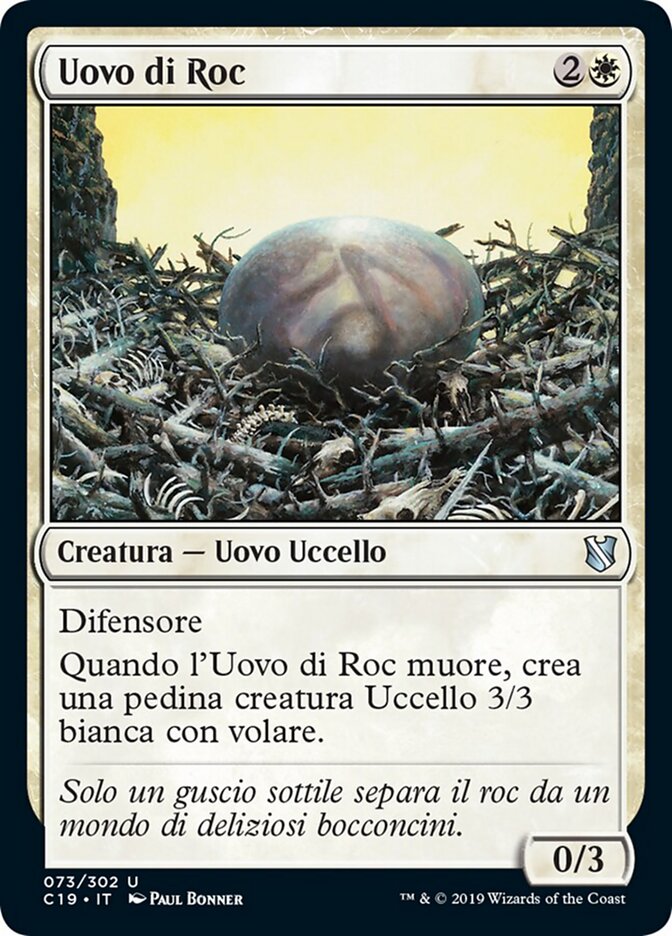Uovo di Roc