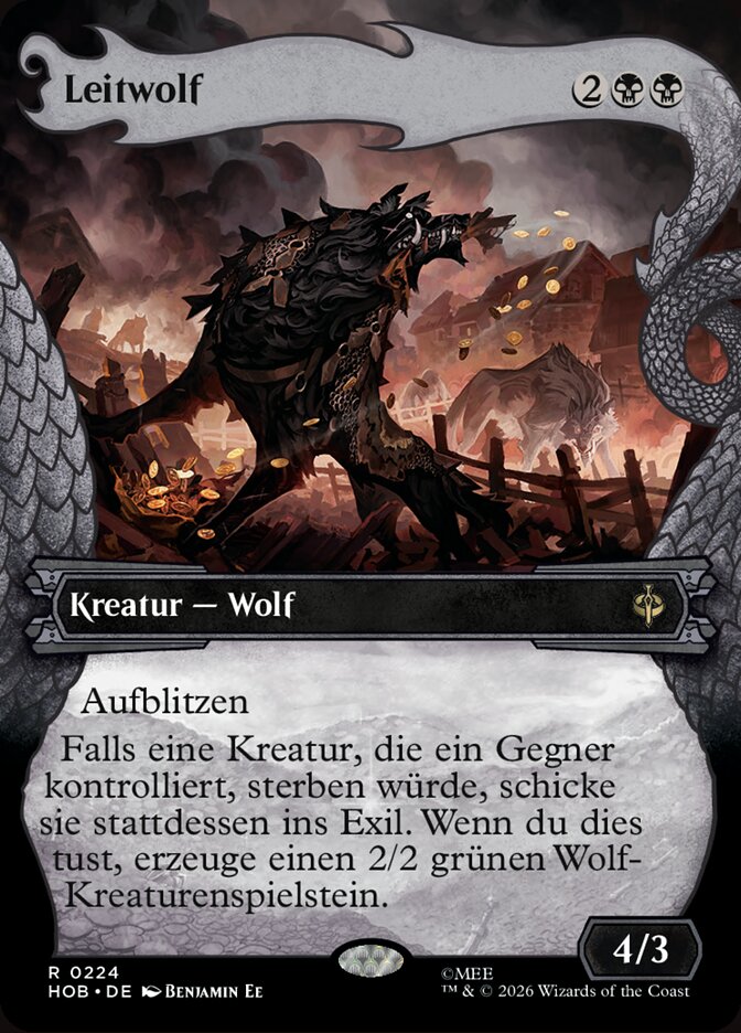 Leitwolf