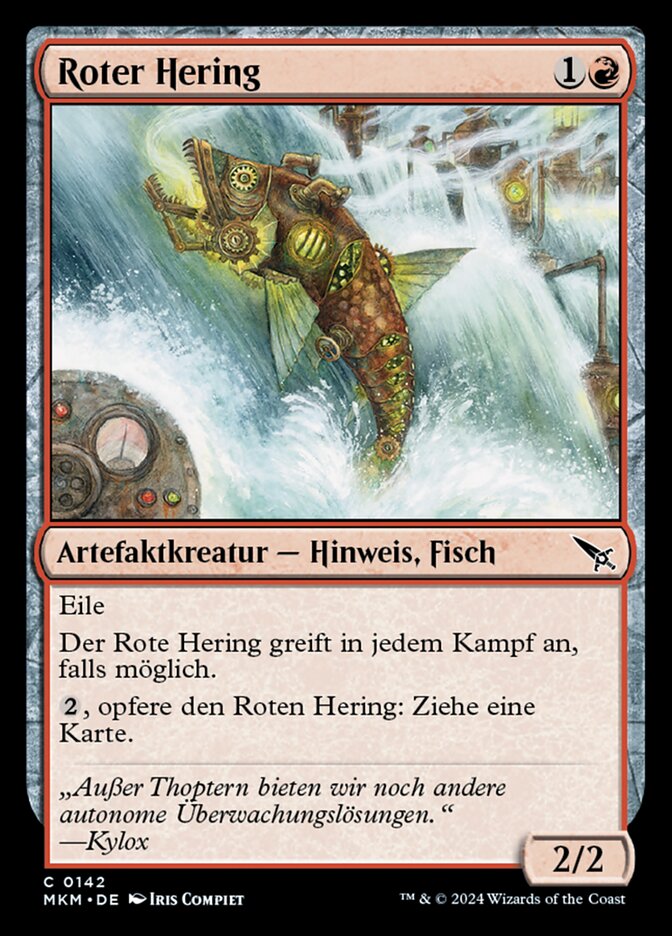 Roter Hering