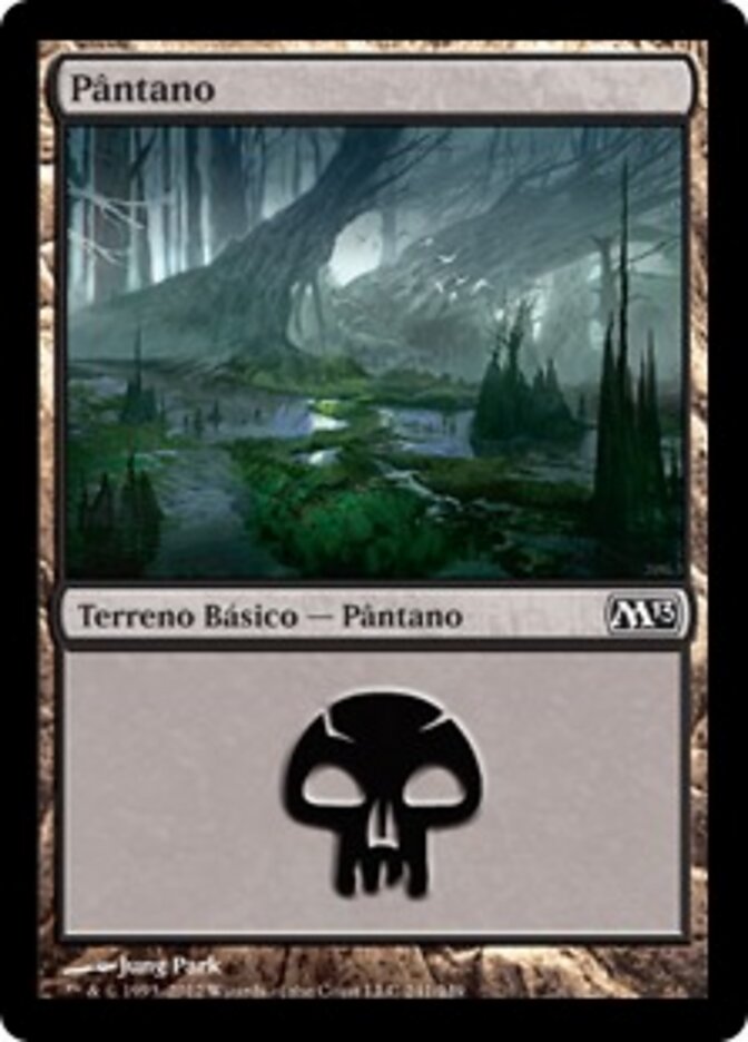 Pântano