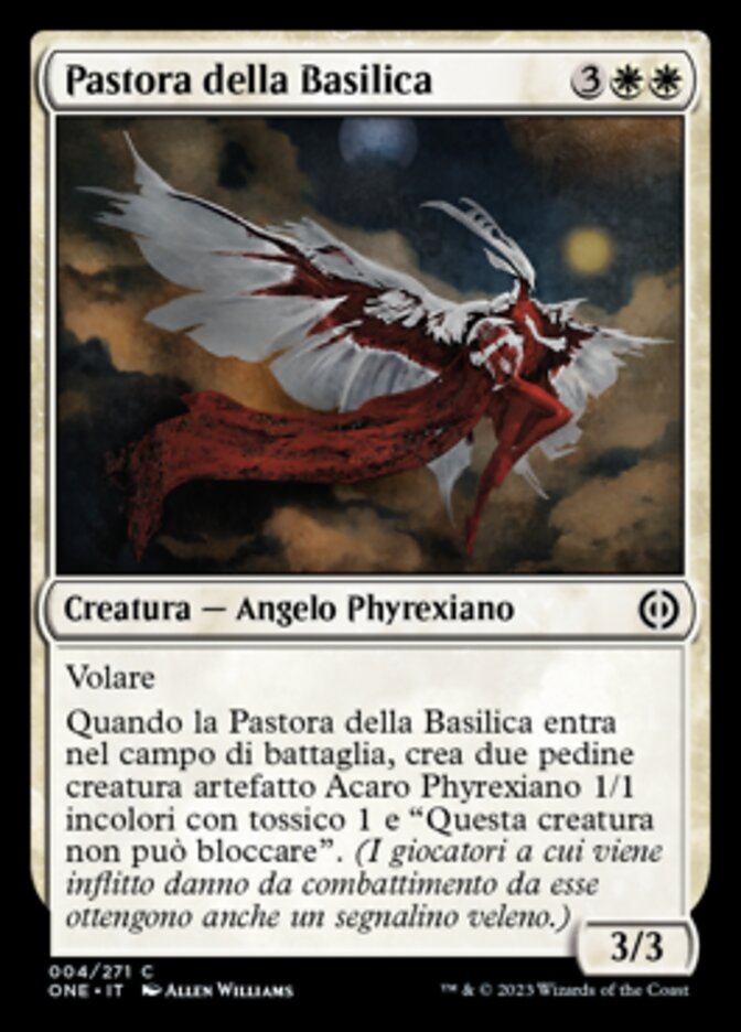 Pastora della Basilica