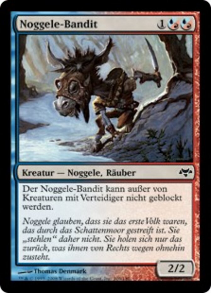 Noggele-Bandit