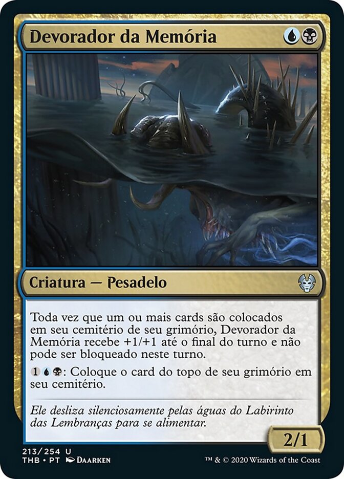 Devorador da Memória