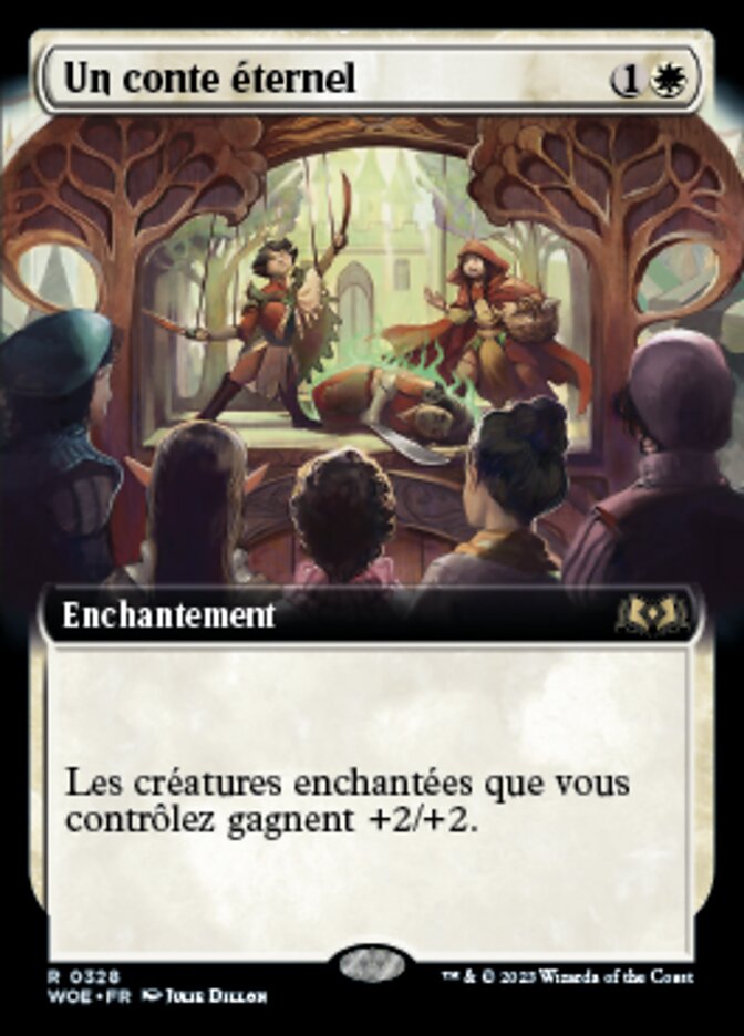 Un conte éternel