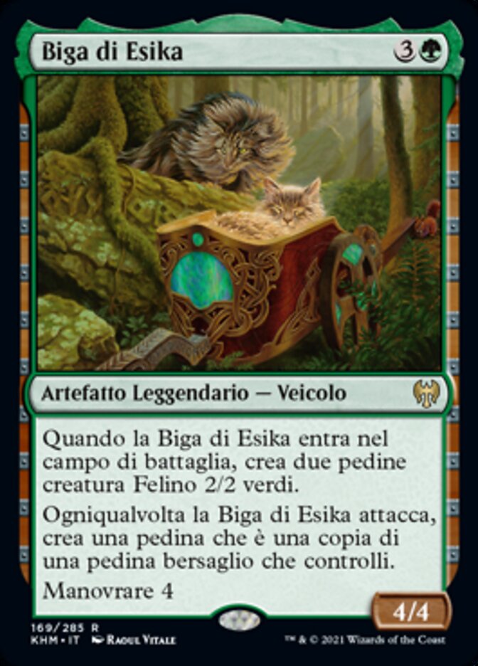 Biga di Esika