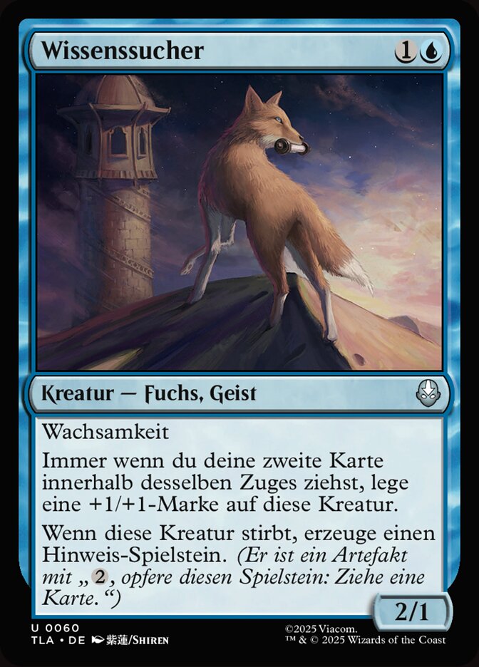 Wissenssucher