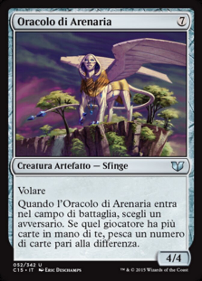 Oracolo di Arenaria