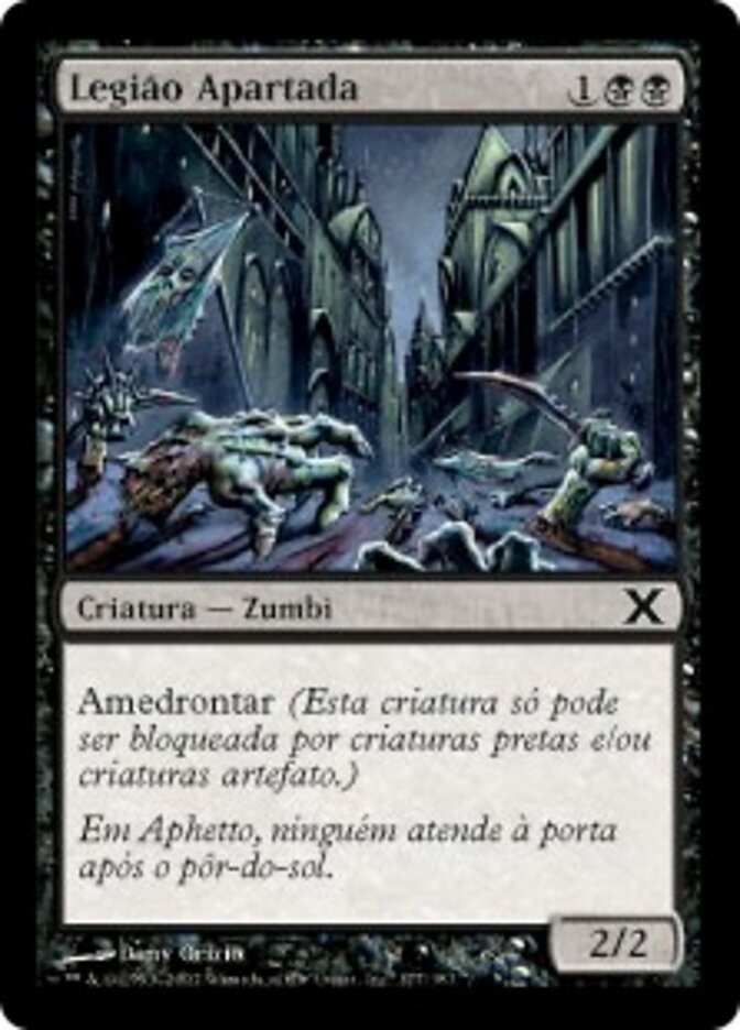 Legião Apartada
