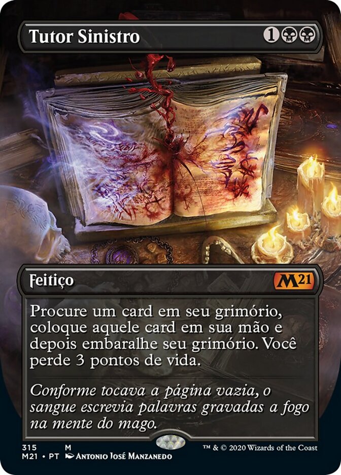 Tutor Sinistro