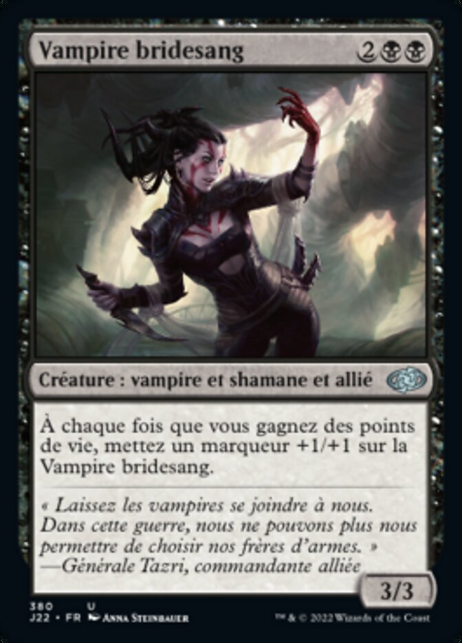 Vampire bridesang