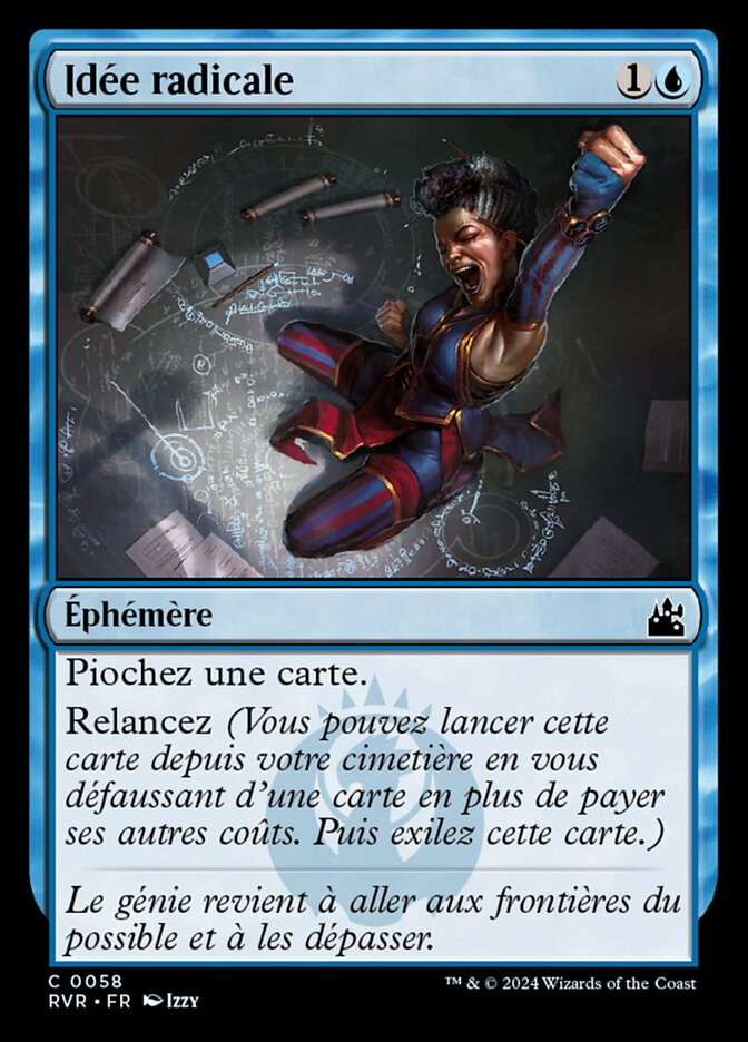 Idée radicale