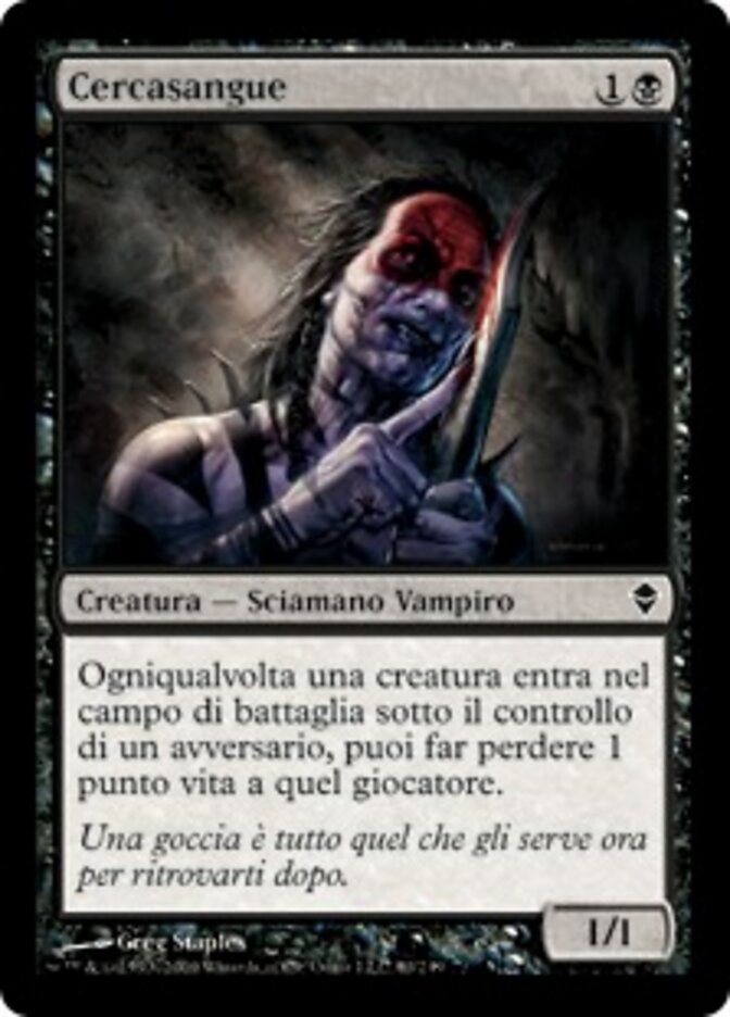 Cercasangue