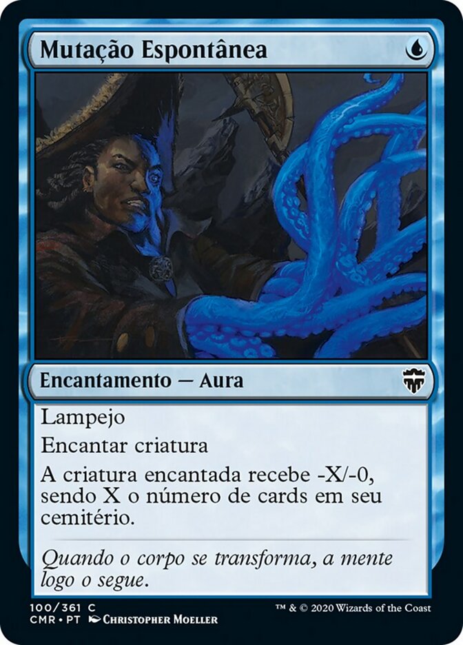 Mutação Espontânea