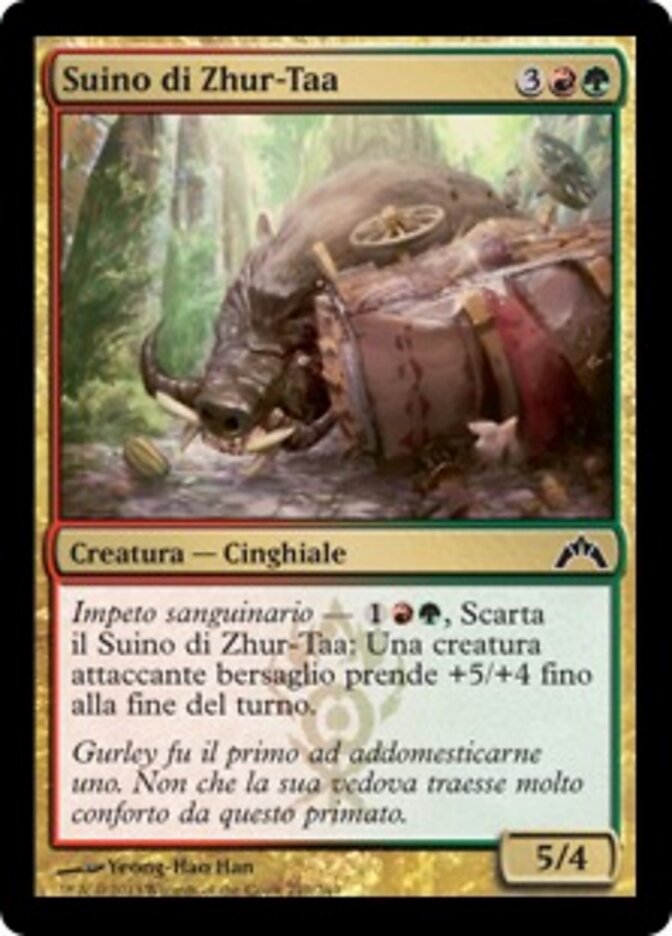 Suino di Zhur-Taa