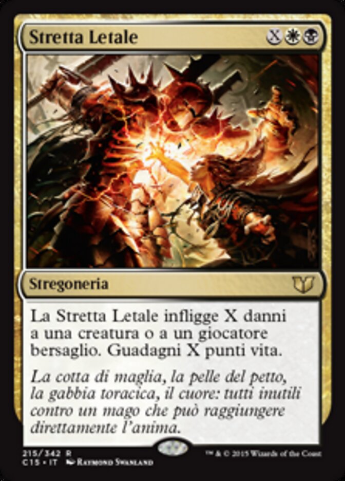Stretta Letale