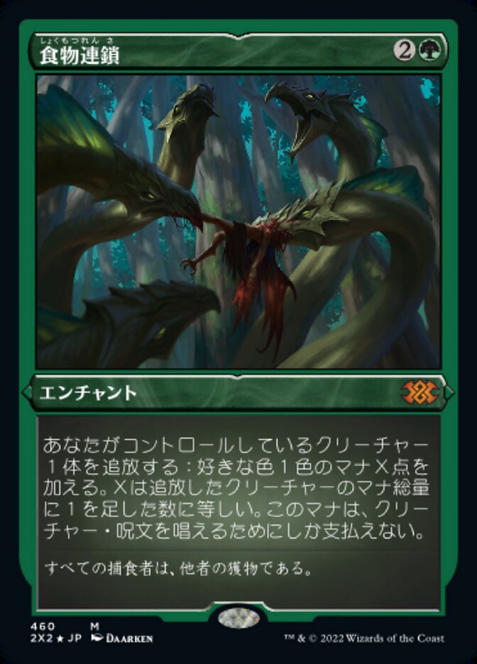 食物連鎖