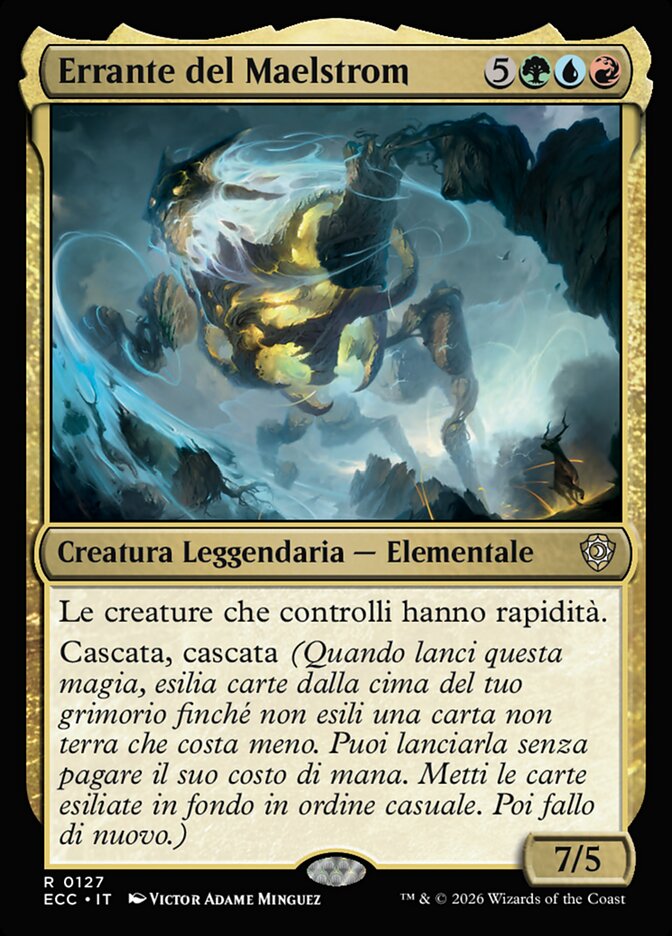 Errante del Maelstrom
