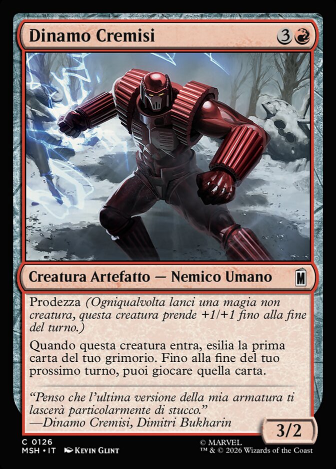 Dinamo Cremisi