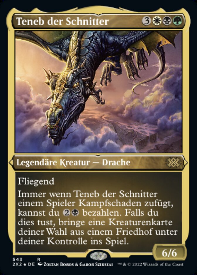 Teneb der Schnitter